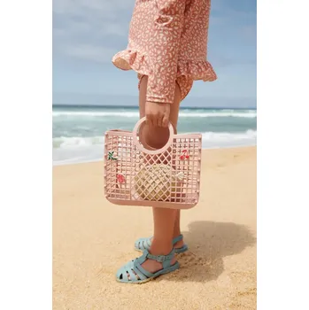 Košík na láhev Malý košík s ozdobami LIEWOOD Samantha Rose