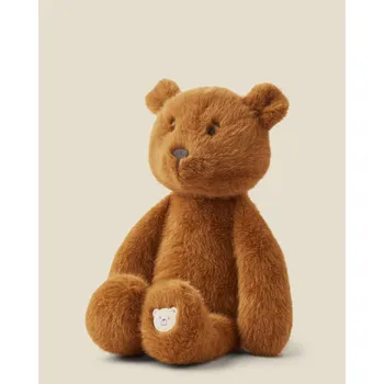 plyšák Malý plyšový medvídek LIEWOOD Binnie Golden Caramel