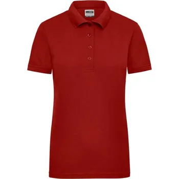 DAIBER JN 829 / Dámská pracovní polokošile - wine XS