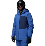 Pánská zimní bunda Columbia Winter District™ III Jacket Velikost: XL / Barva: modrá