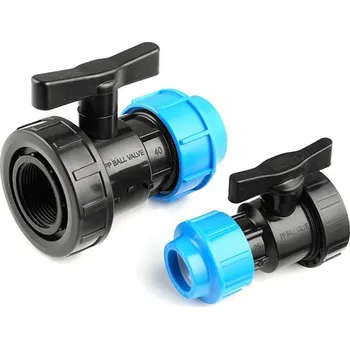 Vodovodní kohout Kulový ventil HYRT NEW 25 mm x 3/4" F