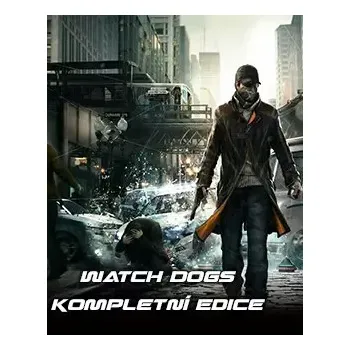 Počítačová hra ESD Watch Dogs Kompletní Edice