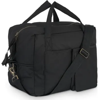 Přebalovací taška Přebalovací taška KONGES SLOJD All You Need Bag Black