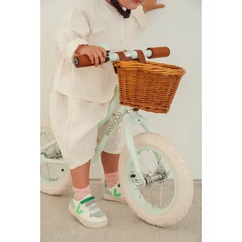 Odrážedlo Odrážedlo BANWOOD FIRST GO! Pale Mint