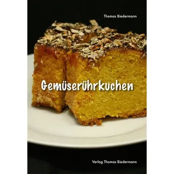 Gemüserührkuchen - Biedermann, Thomas