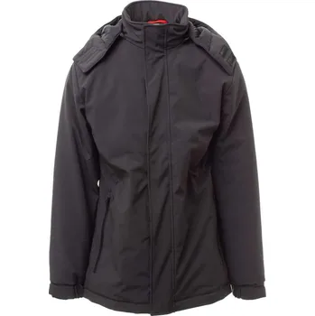 pracovní bunda PAYPER NORDET S00295-P071 / Pánská softshellová parka - anthracite L