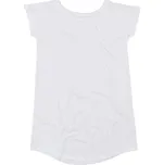 MANTIS M99 / Dámské tričkové šaty - white S