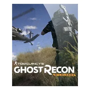 Počítačová hra ESD Tom Clancys Ghost Recon Wildlands