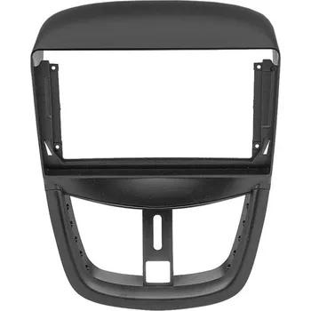 Autorádio Redukce pro 9" autorádio Peugeot 207 2006 -2015 13176