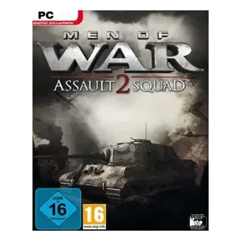 Počítačová hra ESD Men of War Assault Squad 2