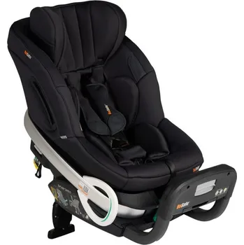 Autosedačka BESAFE Stretch Black Soft Breeze