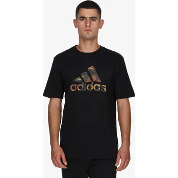 Pánské tričko adidas M CAMO BOS T M