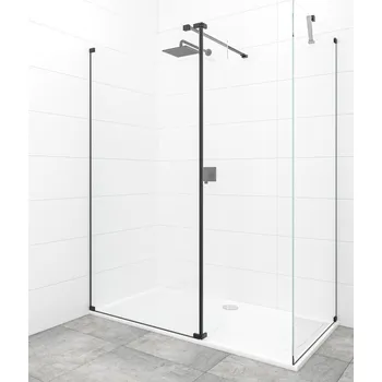 Walk-in (pouze sklo), Easy clean SATBWI11090PACROZC