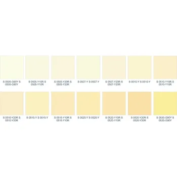 univerzální barva BALAKRYL Uni mat báze - 1l- žluté odstíny - S 0530-G90Y S 0530-G90Y