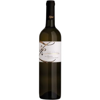 Víno Zapletal Pálava Výběr z hroznů 2024