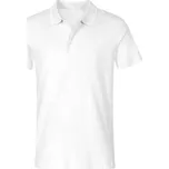 PROMODORO 4020 / Pánská pracovní žerzejová polokošile - white S