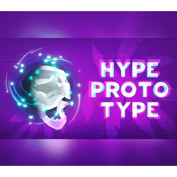 Počítačová hra Hype Prototype