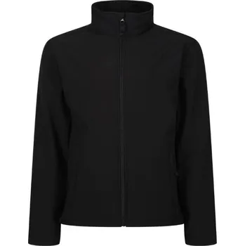 REGATTA PROFESSIONAL REID TRA 654 / Pánská 2-vrstvá softshellová bunda - black XL