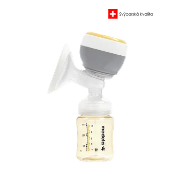 Odsávačka mléka Medela Easy