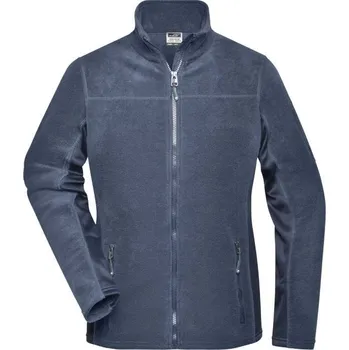 pracovní bunda DAIBER JN 841 / Dámská pracovní mikrofleecová bunda - navy/navy XXXL