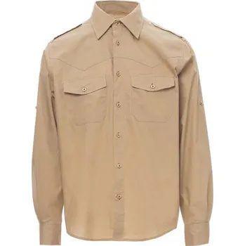 Pánská košile PAYPER TROPHY 000940-0334 / Pánská košile - warme brown XL