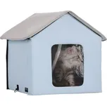 VEVOR Domeček pro kočky s vyhřívanou…