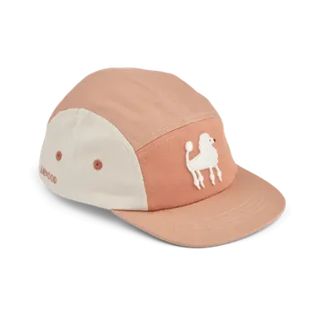 Kšiltovka Kšiltovka LIEWOOD Rory Tuscany Rose / Pale Tuscany