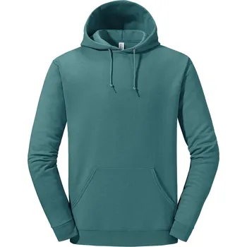 Pánská mikina JERZEES 996M NUBLEND / Unisex mikina s kapucí - sage XXL
