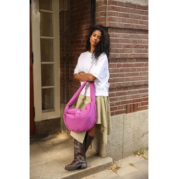 Crossbody taška STUDIO NOOS Purple Puffy