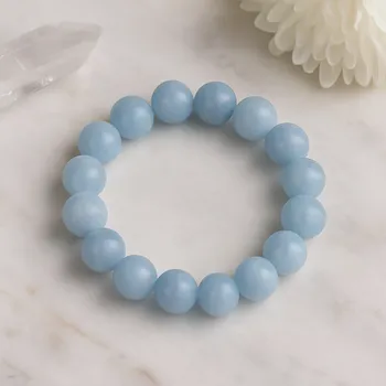 Náramek Náramek achát 8mm 23-563