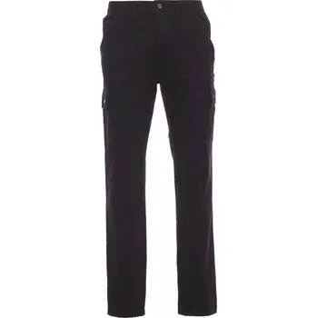 Pánské kalhoty PAYPER FOREST/WINTER 000170-0068 / Pánské zimní kalhoty do pasu - černá XL