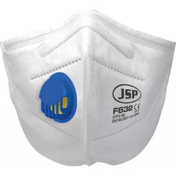 respirátor JSP Respirátor JSP F632 FFP3, s ventilkem, 30 ks - cena za 30 ks 0701023999999