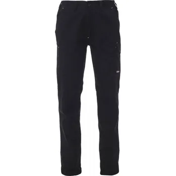 Pánské kalhoty PAYPER WORKER PRO 001403-0405 / Pánské pracovní kalhoty do pasu - černá S