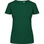 PROMODORO 3095 / Dámské tričko z oraganické bavlny - forest XXXL