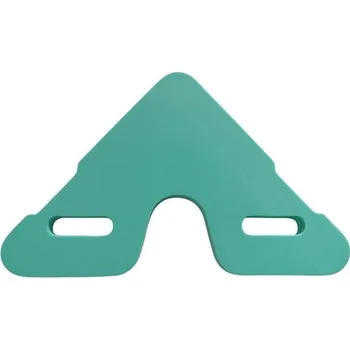 Plovací deska Plovák DELTA 550x350x38mm, zelená