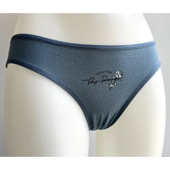 Kalhotky Donella Dámské kalhotky Elizabeth: petrolejová L