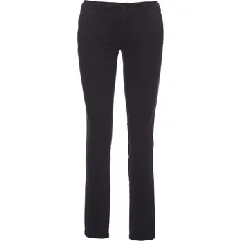 Dámské kalhoty PAYPER CLASSICS LADY 000420-0388 / Dámské celoroční kalhoty klasického střihu - černá 40