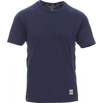 Pánské tričko PAYPER RUNNING 000131-0028 / Sportovní pánské tričko - navy blue M