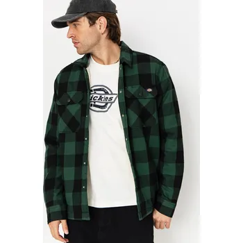 Dámská móda Dickies Lined Sacramento (pine needle green) M, zelená