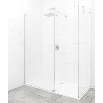 Walk-in (pouze sklo), Easy clean SATBWI14090PAROZ