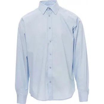 Pánská košile PAYPER MANAGER 001020-0334 / Vyštíhlená pánská košile - sky blue S