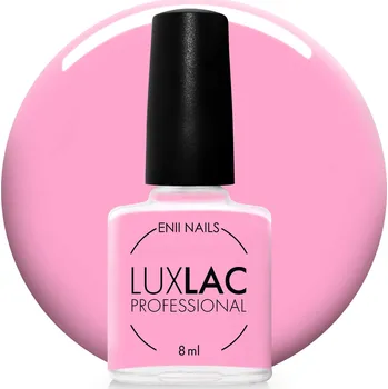 Lak na nehty ENII NAILS Lux lak 8 Lipstick 8 ml