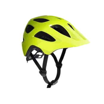 Cyklistická přilba Trek Dětská cyklistická přilba Tyro Radioactive Yellow/Power Surge