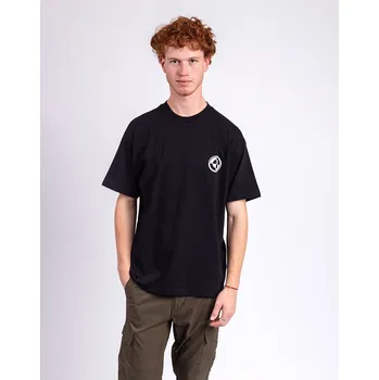 Pánské tričko Carhartt WIP S/S C Logo Archive T-Shirt Black S