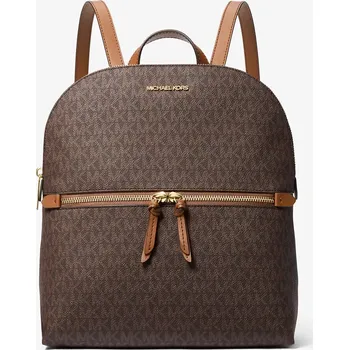Městský batoh MICHAEL KORS dámský batoh Dallas hnědý
