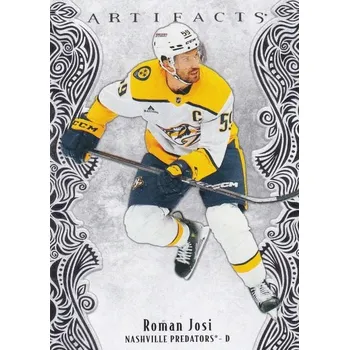 Sběratelská karetní hra řadová karta ROMAN JOSI 25-26 Artifacts číslo 83