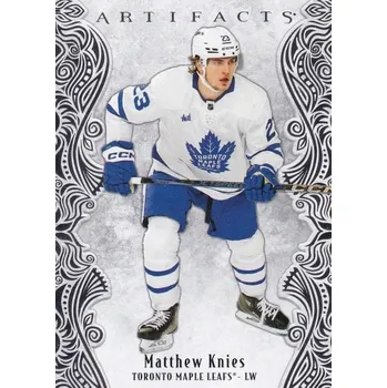 Sběratelská karetní hra řadová karta MATTHEW KNIES 25-26 Artifacts číslo 69
