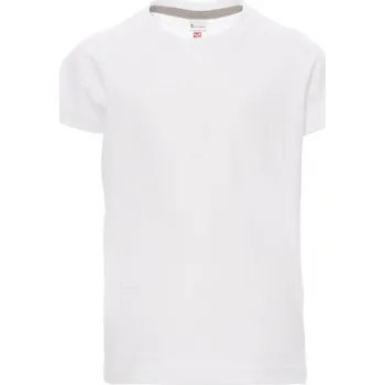 Dětské termoprádlo PAYPER SUNSET KIDS 000467-0030 / Dětské tričko s krátkým rukávem - bílá 68-78