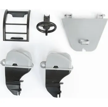 BRUDER 46277 ND Příslušenství pro člun 62733, 2507