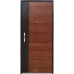 Vchodové dveře Mocca 90/205/5 P…